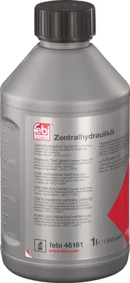 Produktbild von FEBI BILSTEIN 46161 Hydrauliköl Öl 1L für VW Golf VII Schrägheck (5G1, BQ1, BE1, BE2) Golf IV Schrägheck (1J1) POLO (9N) Polo Schrägheck (6R1, 6C1)