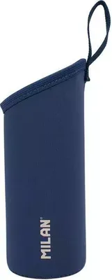 Immagine prodotto di Coperchio di protezione Milan per bottiglia isotermica da 591 ml serie 1918 in neoprene blu navy