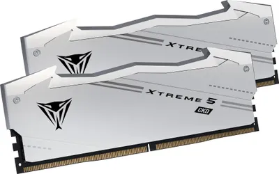 Zdjęcie produktu dla Podwójny zestaw pamięci Patriot DIMM 48 GB DDR5-9200 (2x 24 GB), pamięć główna