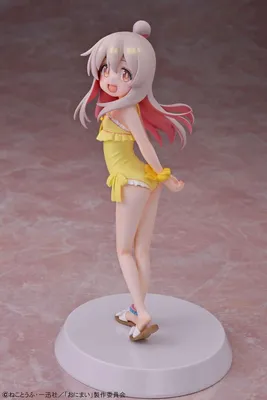 Image de Figurka Nagatoro od Summer Queens 19 cm Deluxe PVC z alternatywną twarzą