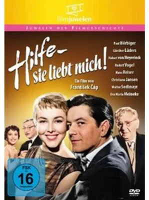Produktbild von Hilfe - Sie liebt mich!