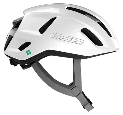 Produktbild von LAZER Rennrad-Helm Sphere KinetiCore, weiß
