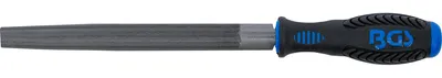 Image de BGS Lime d'atelier demi-ronde Taille 1 200 mm - 6553