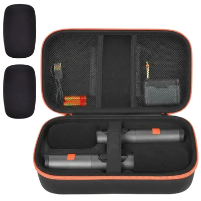 Imagen del producto de Estuche portátil para micrófonos inalámbricos
