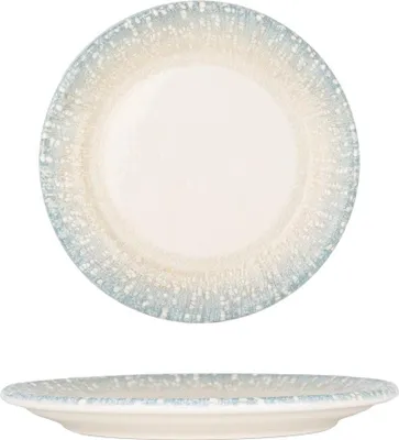 Produktbild von By Bone Dessertteller - Vista - Porzellan - 17 cm