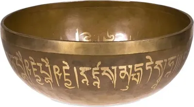 Obrázok produktu pre Medicínsky Buddha spievajúcej misy - 1800-2000 G; 27 cm