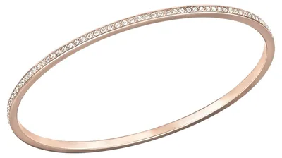 Produktbild von Swarovski Armreif Damen Ready roségoldfarben 5032904