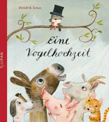 Obrázek produktu pro Eine Vogelhochzeit