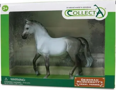 Obrázek produktu pro Arabský kůň Kobyla šedá 89885 COLLECTA