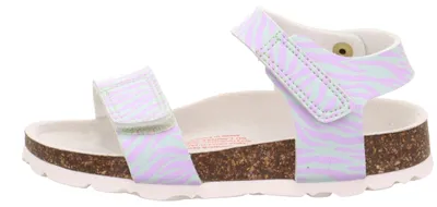 Productafbeelding van Sandalen met een laag voetbed