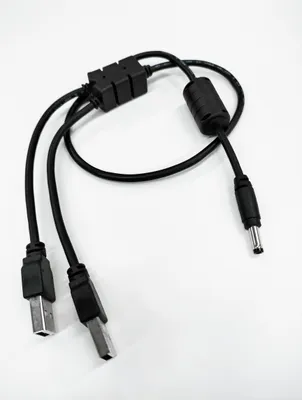 Produktbild von SILEX GL-118-2 (Y-USB Power Cable) for BR-300AN / 5Volt