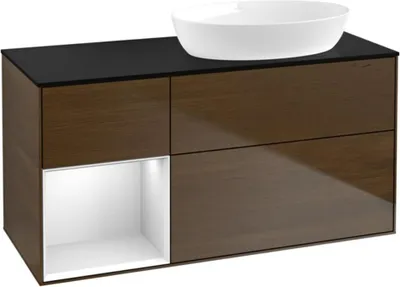 Produktbild von Villeroy & Boch FA42MTGN Waschbeckenunterschrank Finion FA4