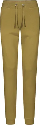 Produktbild von X.O by Promodoro 1700 | WomenŽs Pants - Damen Jogginghose - Farbe: Olive - Größe: M