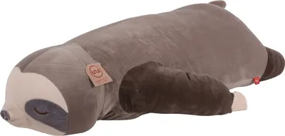 Produktbild von UNUS® Seitenschläferkissen Stillkissen Faultier Kissen Reisekissen, Grau, 100cm