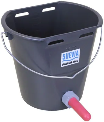 Produktbild von Suevia Kalber-Trankeeimer - 300.0013