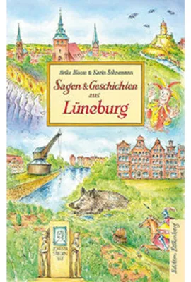 Immagine prodotto di Sagen und Geschichten aus Lüneburg