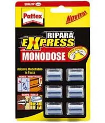 Immagine prodotto di Pattex 1479399, pasta, confezione trasparente