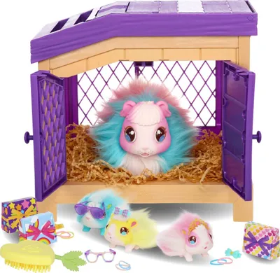Image de Little Live Pets Mama Surprise Rainbow Interactief Dier