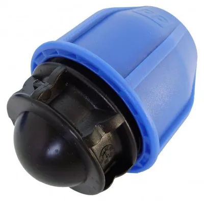 Immagine prodotto di tappo fine linea pp ø 25