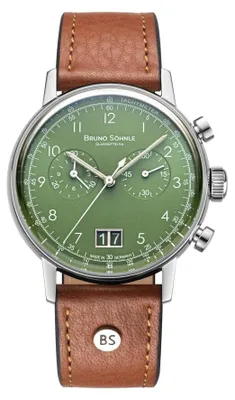 Produktbild von Bruno Söhnle Bergamo Chronograph 17-13237-431