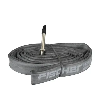 Zdjęcie produktu dla Dętka rowerowa FISCHER z zaworem Sclaverand 27,5" (69,85 cm)