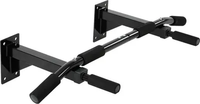 Obrázek produktu pro Rebel RBA-2400 Hrazda na zeď ACTIVE, 200 Kg, černá