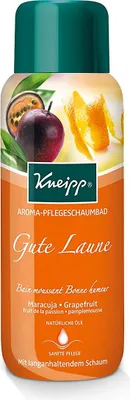 Produktbild von Kneipp Aroma-Pflegeschaumbad Gute Laune 400 ml