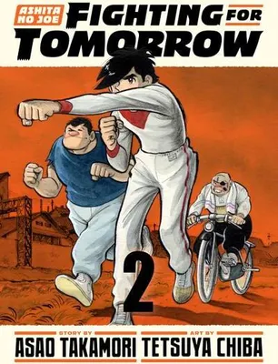 Obrázok produktu pre Ashita No Joe: Fighting for Tomorrow 2