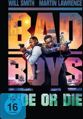 Produktbild von Bad Boys: Ride or Die