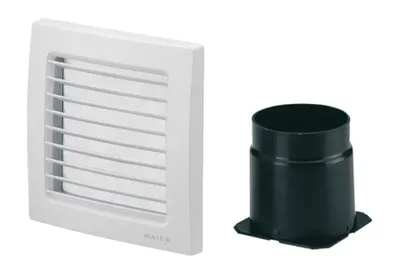 Produktbild von MAICO Zweitraumabsaugung ER-ZR zur Kombination mit Ventilatoreinsatz ER