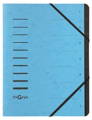 Obrázek produktu pro Pagna 40058-18, Modrá, A4, 245 mm, 320 mm