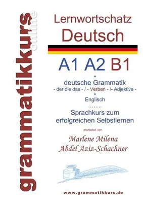 Immagine prodotto di Lernwortschatz deutsch A1 A2 B1