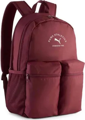 Produktbild von Puma Class Backpack 20 Liter Rucksack 091734 ruby shimmer