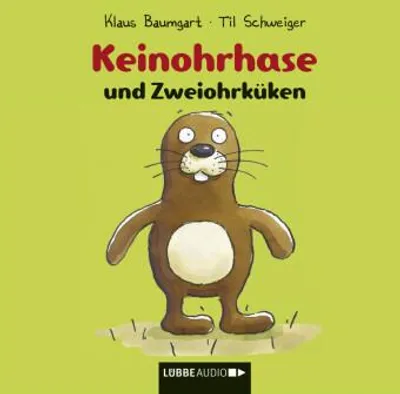 Produktbild von Keinohrhase und Zweiohrküken