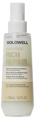 Produktbild von Goldwell Dualsenses Rich Repair Serum Spray 150 ml, für geschädigtes Haar