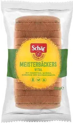 Produktbild von 350G Meisterbaeckersvital Glutenfrei Ds
