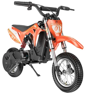 Produktbild von Elektrisches Dirt Bike, 250W Motor, bis zu 25 km/h Geschwindigkeit, MileRocket 1-OG