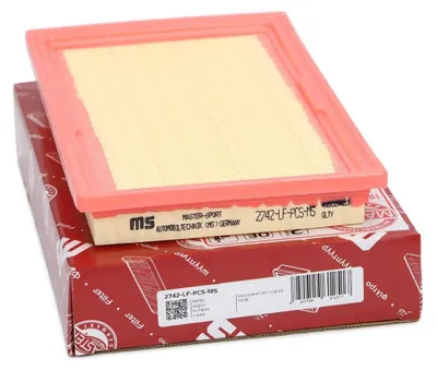 Produktbild von Luftfilter MASTER-SPORT 2742-LF-PCS-MS für HYUNDAI ATOS (MX) Filtereinsatz