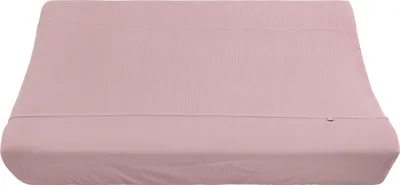 Produktbild von Baby's Only Wickelauflagenbezug Pure - Alt Rosa - 45x70 cm