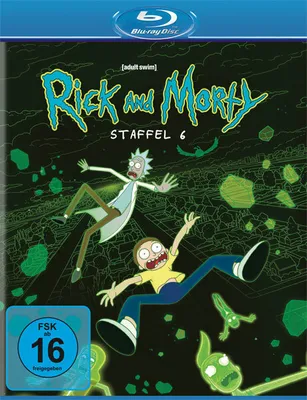 Zdjęcie produktu dla Rick and Morty