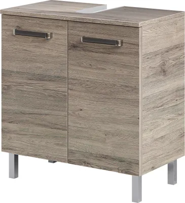 Produktbild von Pelipal Waschbecken-Unterschrank Offenbach 62 x 60 x 33 cm