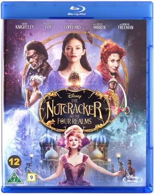 Produktbild von Der Nussknacker und die vier Reiche (nur Originalversion) [BLU-RAY]