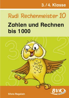 Obrázok produktu pre Rudi Rechenmeister 10