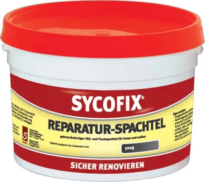 Produktbild von Sycofix - Reparaturspachtel 500g