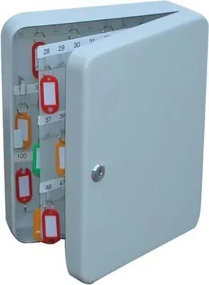 Produktbild von Schlüsselkasten 108 Schl., 300x240x80