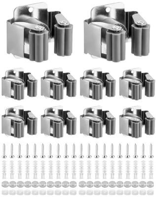 Productafbeelding van 10 Stuks RVS Gereedschap Houder voor Opberging