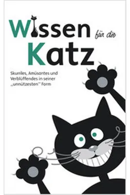 Obrázok produktu pre Wissen für die Katz