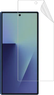 Productafbeelding van imoshion Screenprotector Folie 3 pack voor de Samsung Galaxy Z Fold 7