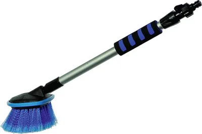 Zdjęcie produktu dla Szczotka do mycia rąk, 60 cm długości, z przepływem wody