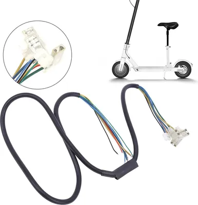 Zdjęcie produktu dla Kabel Przewód Silnika do Xiaomi M365 / PRO / PRO 2 / 1S / Essential